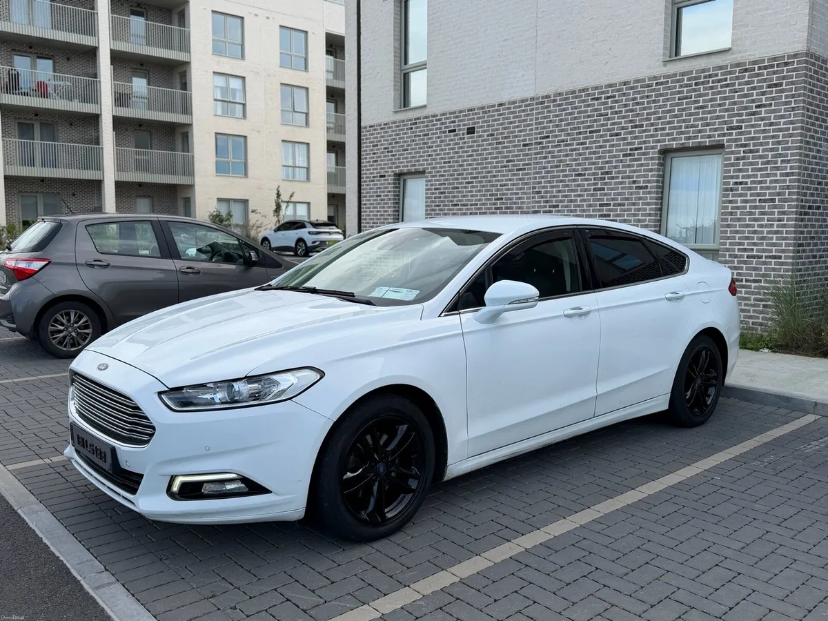 181 Ford Mondeo 1.6d Titanium High Spec Nct 01/28 - Image 3