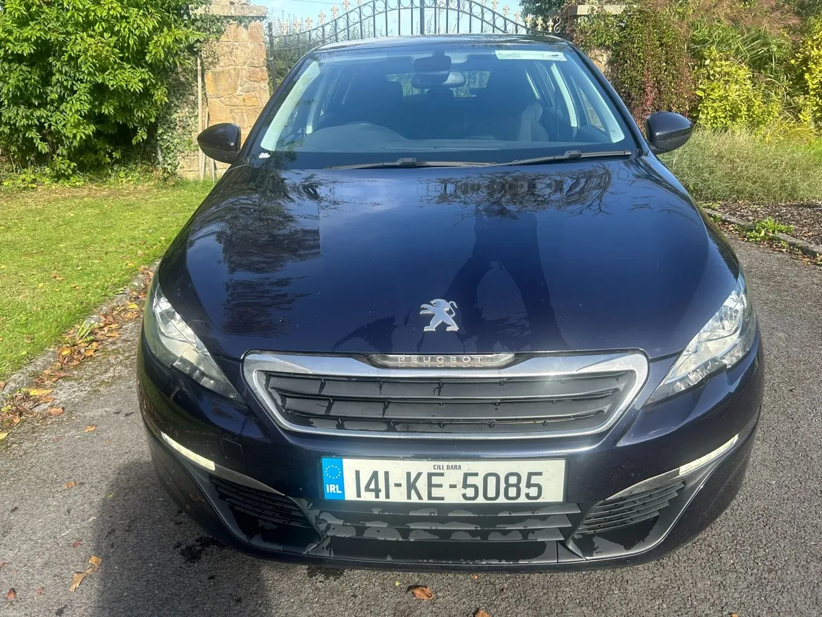 Peugeot 308 2014 - Image 2