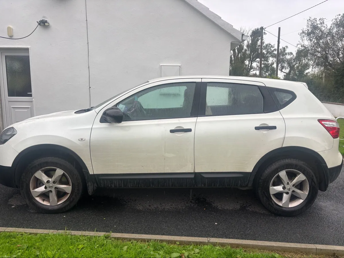 13 1.5D Nissan Qashqai – turbo requires replacing - Image 5