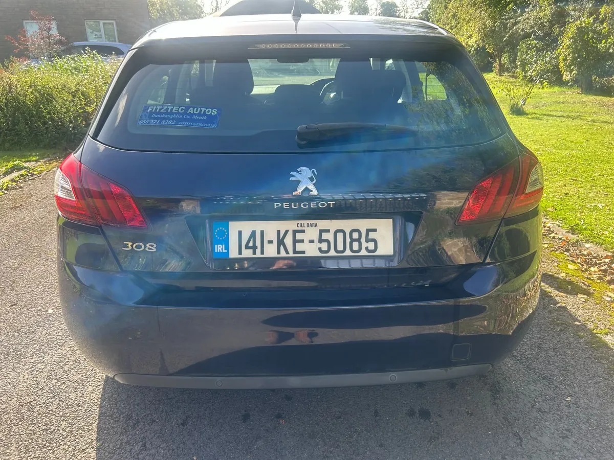 Peugeot 308 2014 - Image 5