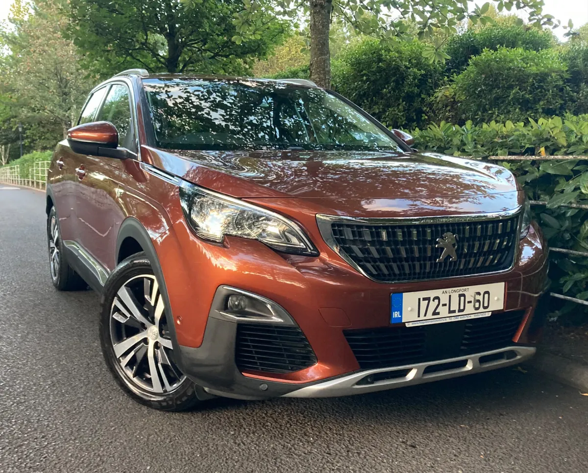Peugeot 3008 SUV1.6 BlueHDi Allure Deluxe Edition - Image 1