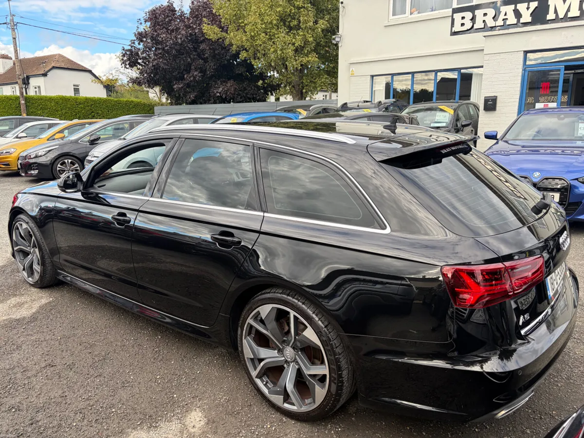 2018 Audi A6 2.0 TDI S LINE ULTRA 190PS AUTO AVANT - Image 5