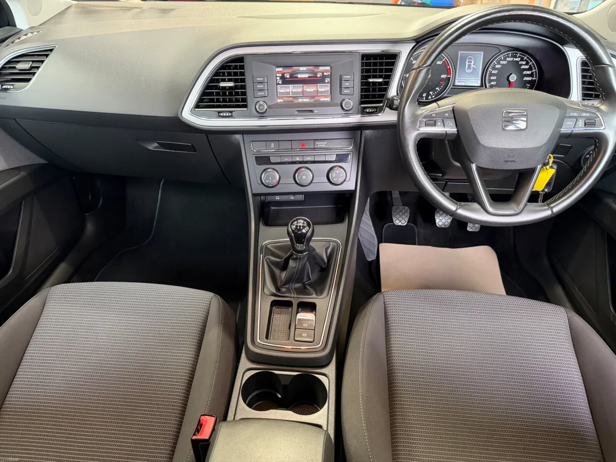 2019 Seat Leon Se 1.6 Tdi - Image 4