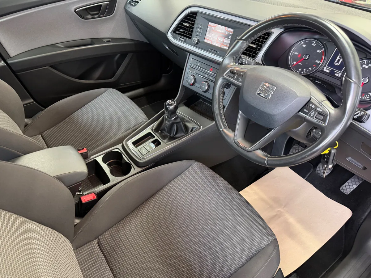 2019 Seat Leon Se 1.6 Tdi - Image 2