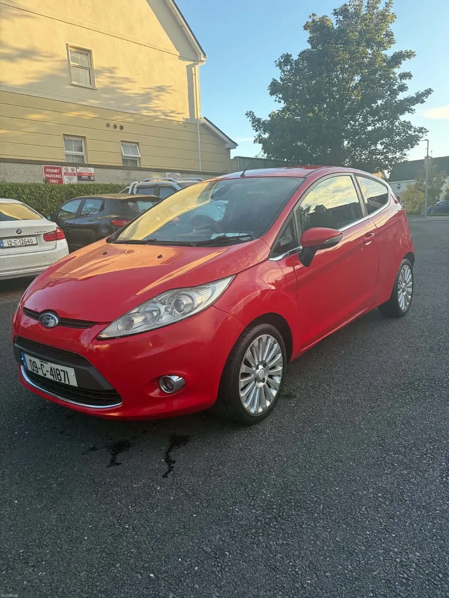 Ford fiesta - Image 1