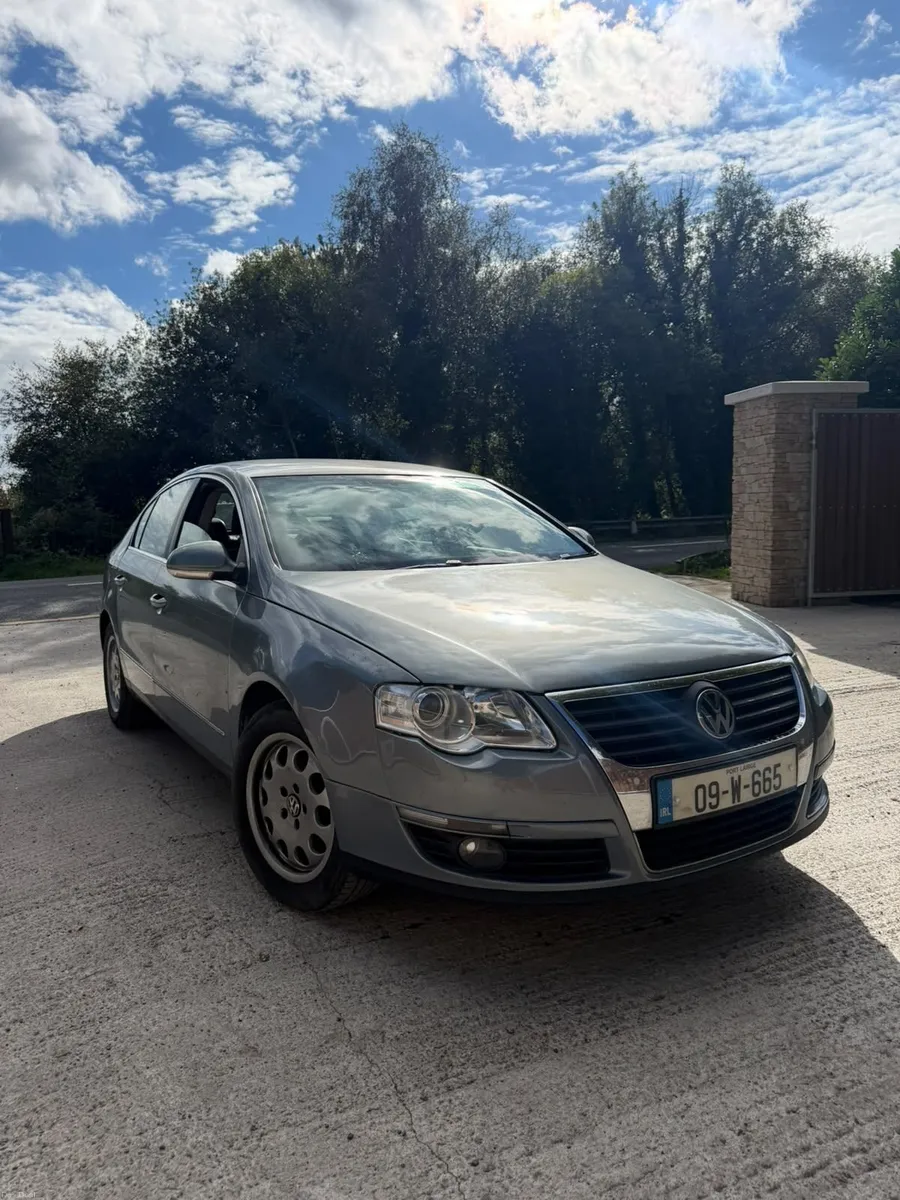 Volkswagen Passat 2009 just passed NCT - Image 1