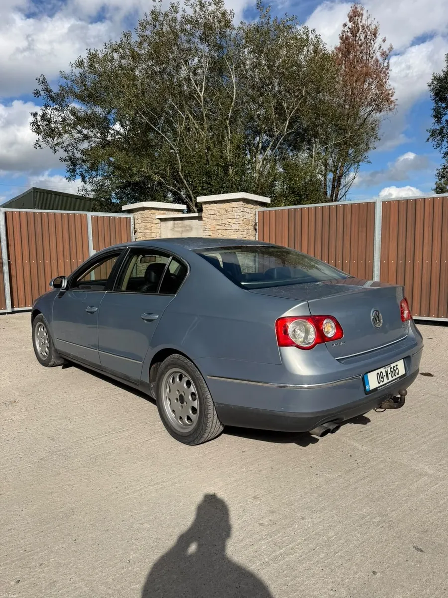 Volkswagen Passat 2009 just passed NCT - Image 6