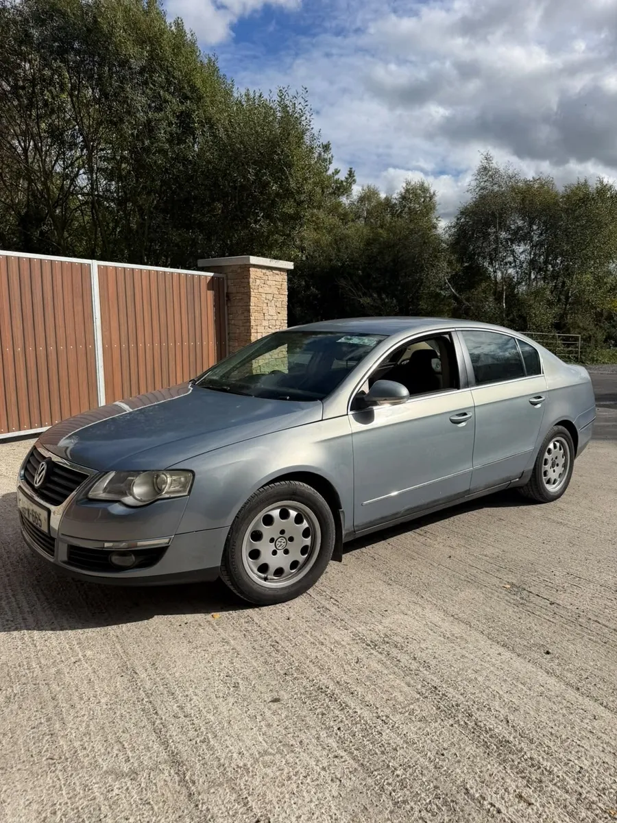 Volkswagen Passat 2009 just passed NCT - Image 4