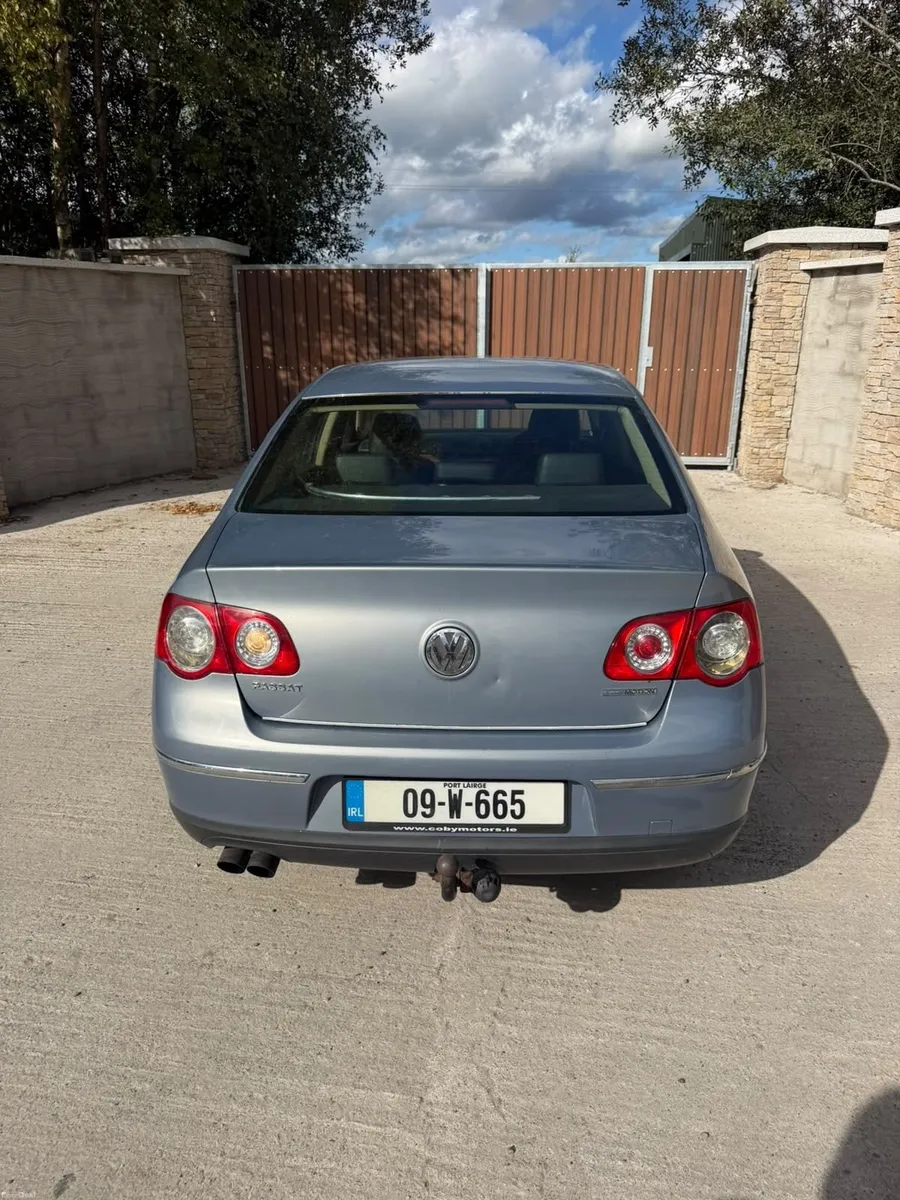 Volkswagen Passat 2009 just passed NCT - Image 5