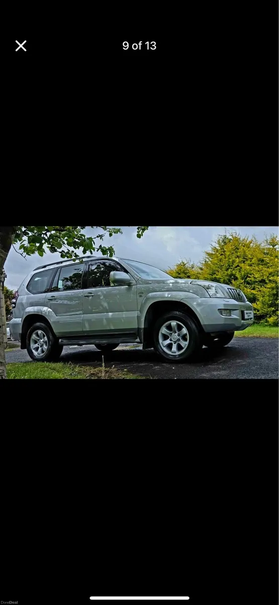 LC4 Landcruiser - Image 1