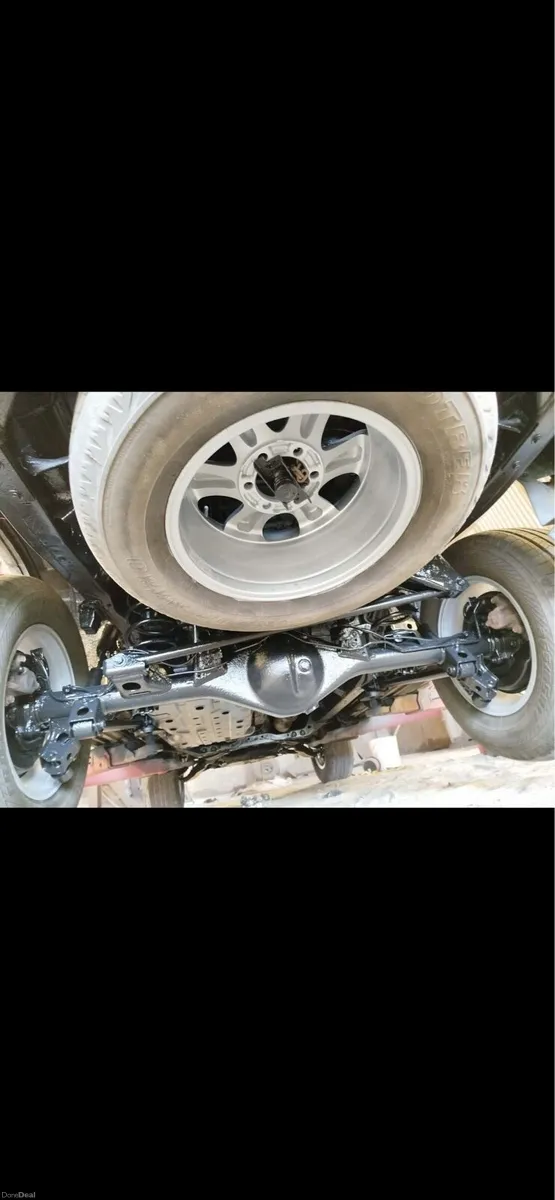 LC4 Landcruiser - Image 4