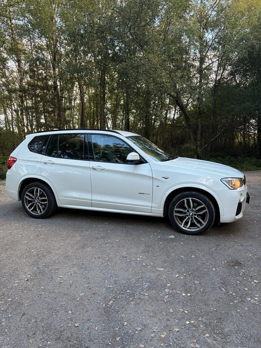 BMW X3 M Sport - Image 1