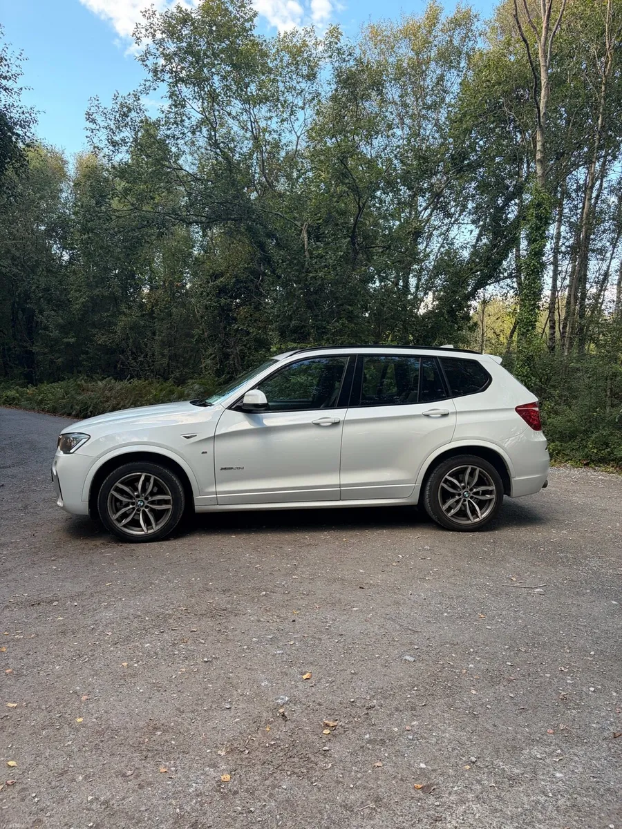 BMW X3 M Sport - Image 3