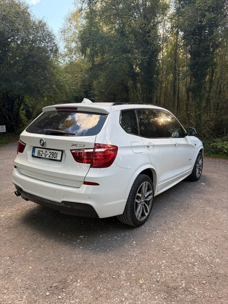 BMW X3 M Sport - Image 5