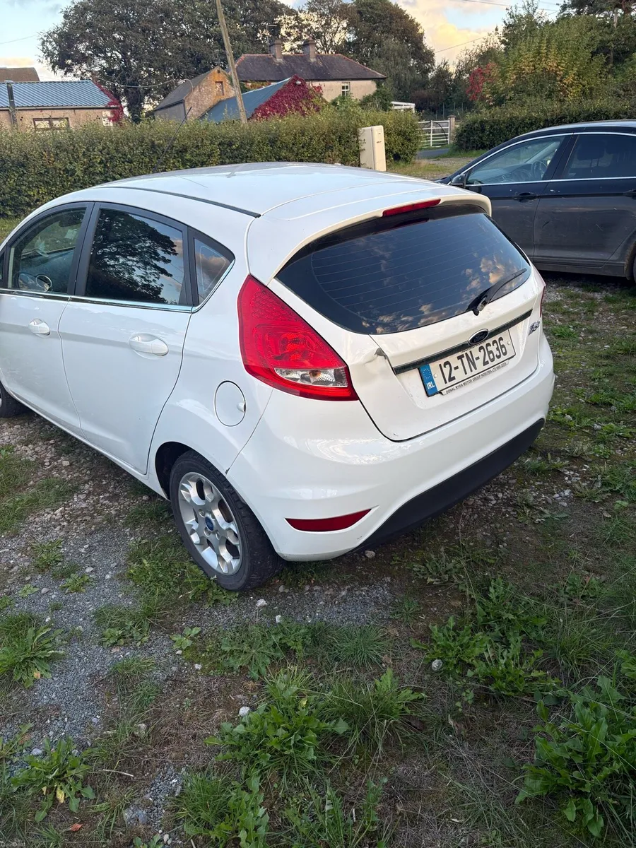 Ford Fiesta - Image 4