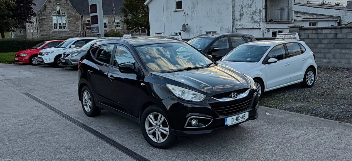 13 Hyundai ix35 1.7 New Nct - Image 1