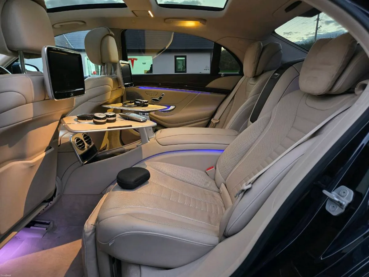 Mercedes S320 CDI (Limousine Spec) - Image 6