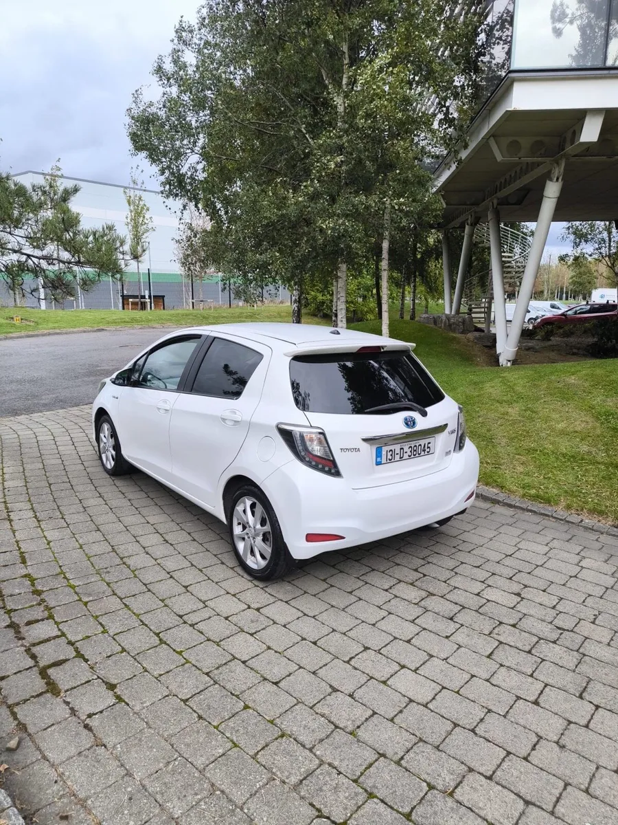 2013 Toyota Yaris Hybrid Automatic | Push Start - Image 2