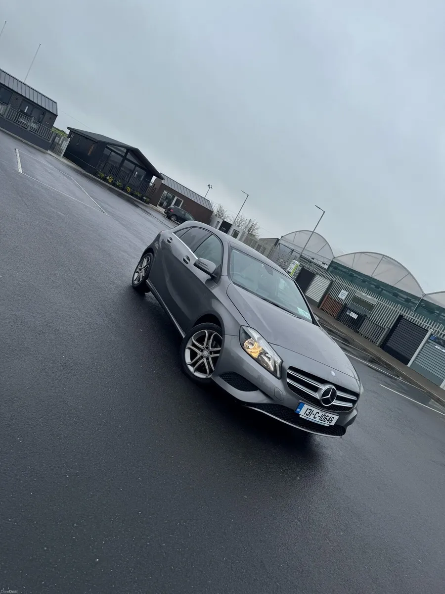 Mercedes Benz A Class high spec - Image 6