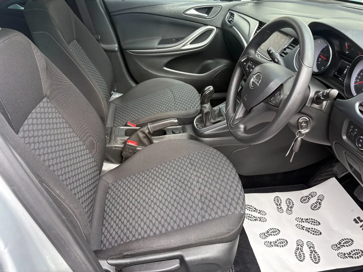 202 Opel Astra SC 1.2 Petrol - Low Kms - Image 5