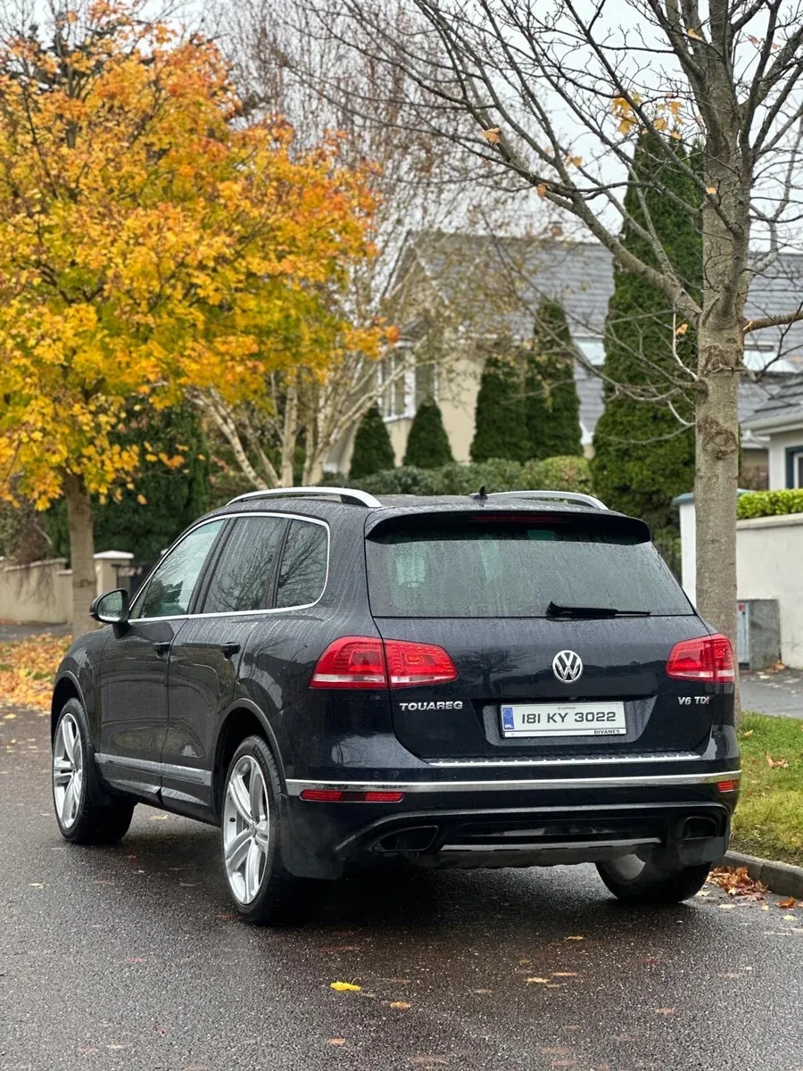 Vw Touareg R line plus - Image 2