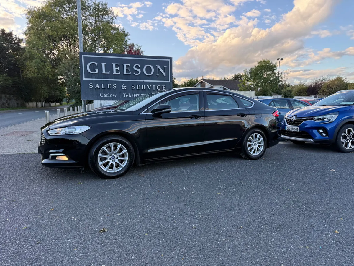 2016 Ford Mondeo 1.5 TDCi Diesel - Image 1