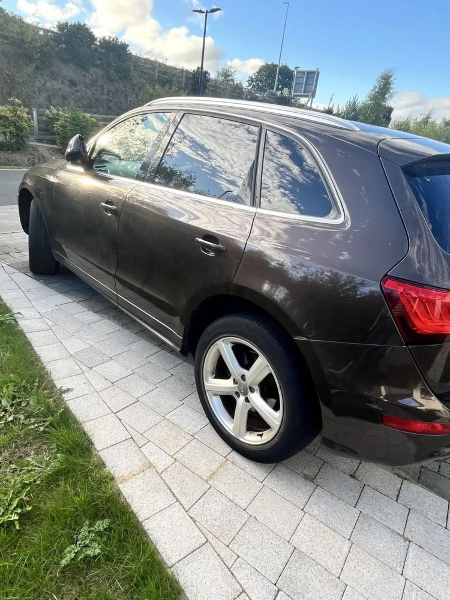 2013 Audi Q5 2.0 TDI Quattro S-Tronic – NCT 01/27 - Image 5