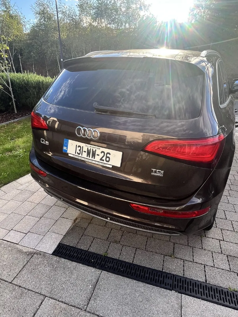 2013 Audi Q5 2.0 TDI Quattro S-Tronic – NCT 01/27 - Image 6
