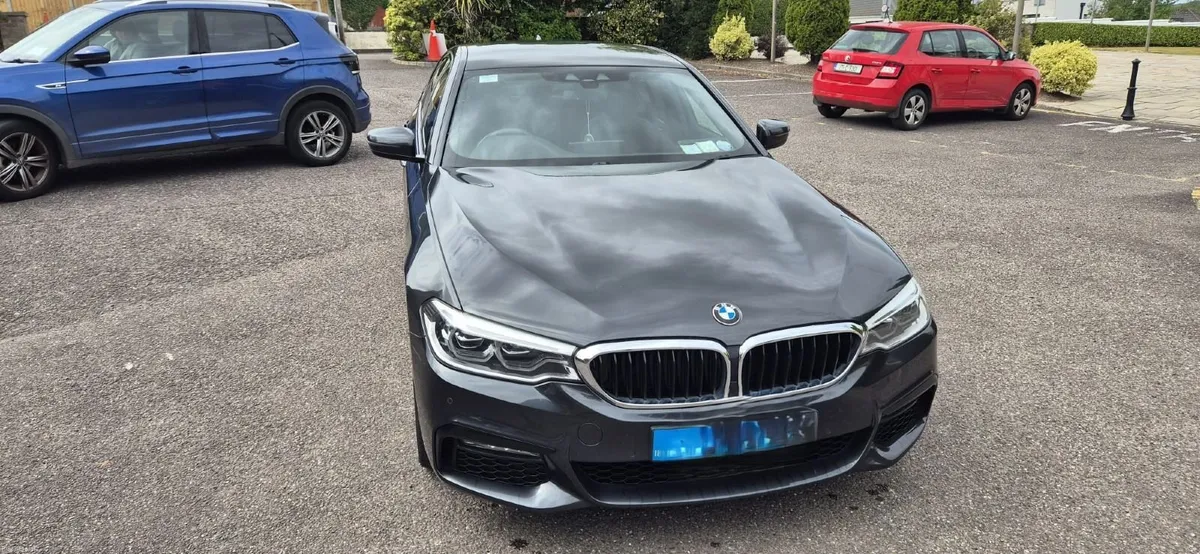 BMW 530E G30 M Sport 4Dr Auto - Image 4