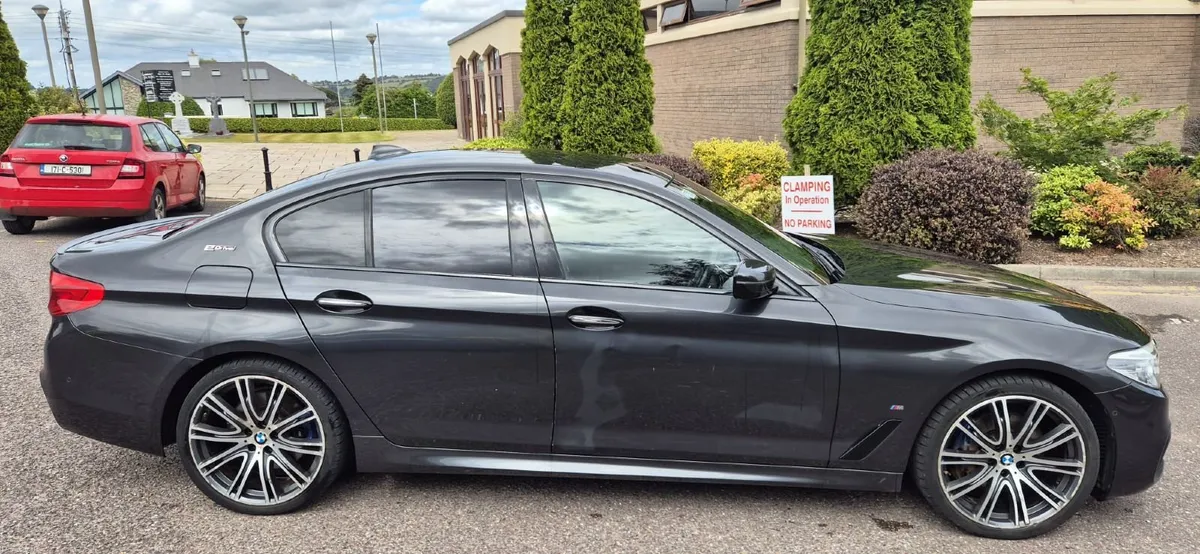BMW 530E G30 M Sport 4Dr Auto - Image 3