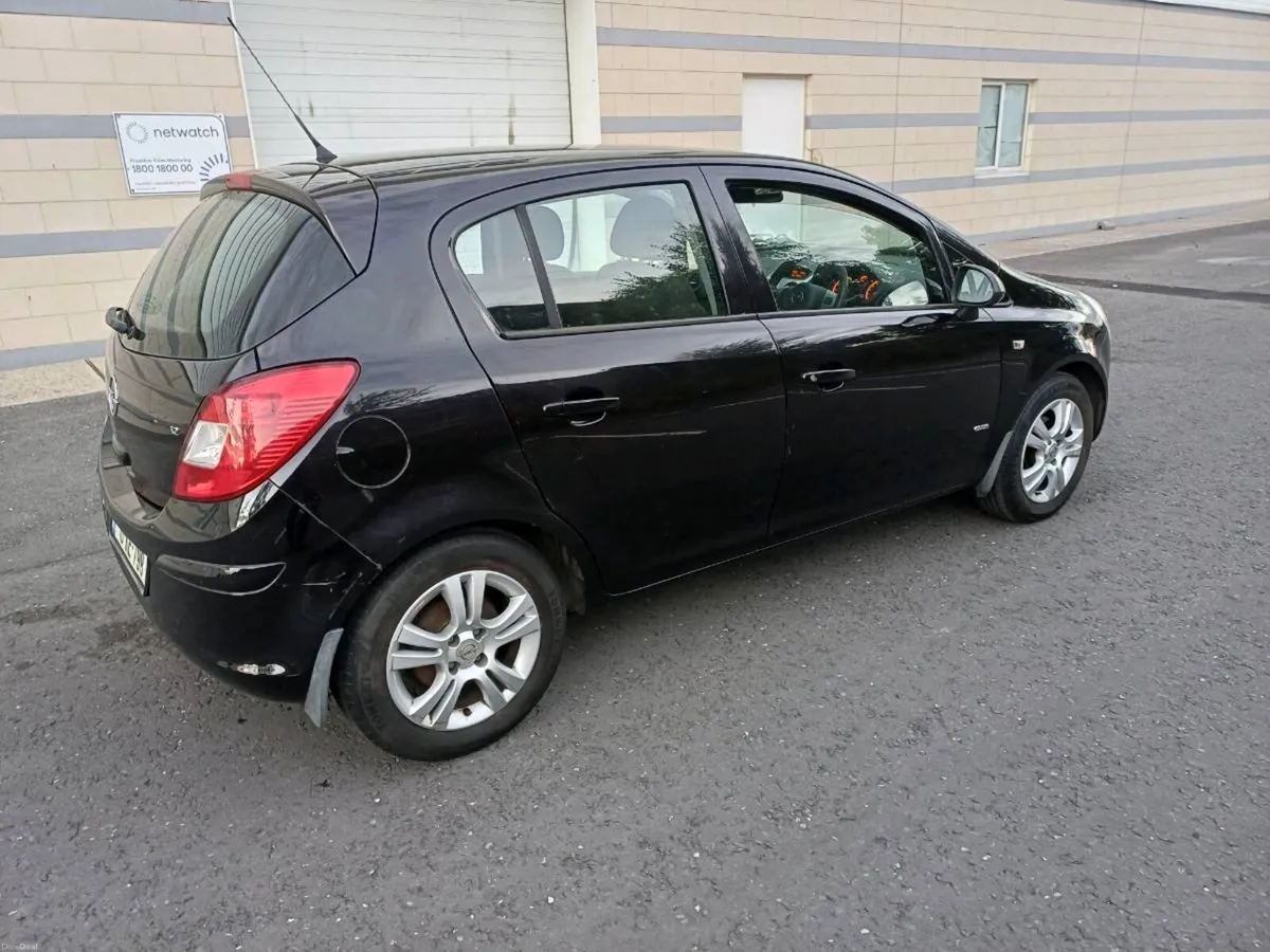 Opel corsa 2010, 1.2petrol Nct 03/27 Tax 12/26 - Image 2