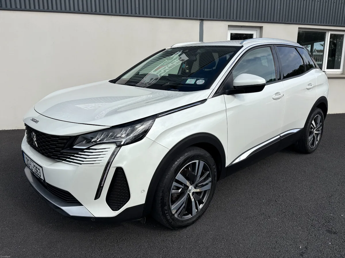 212 Peugeot 3008 Allure 1.5 HDI 130PS - Image 2