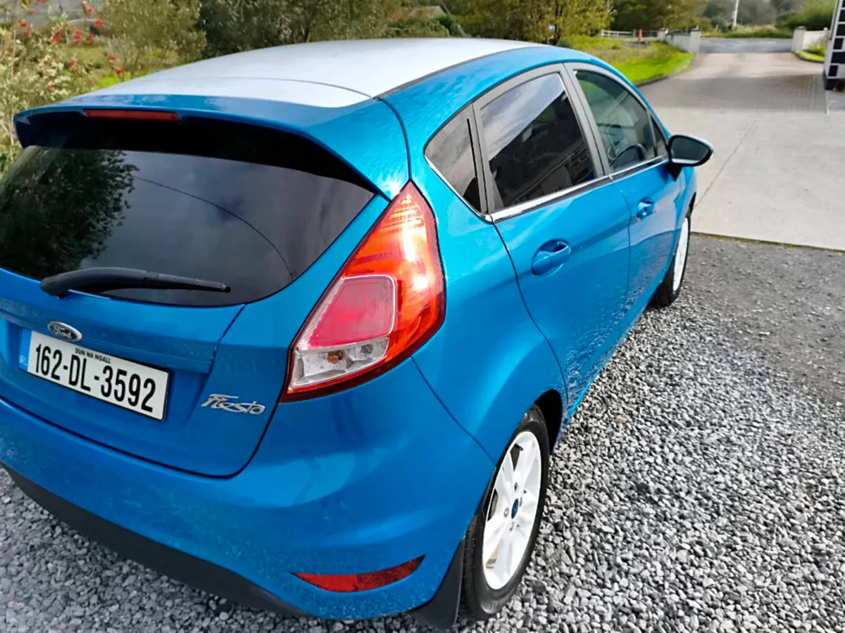 Ford fiesta - Image 3
