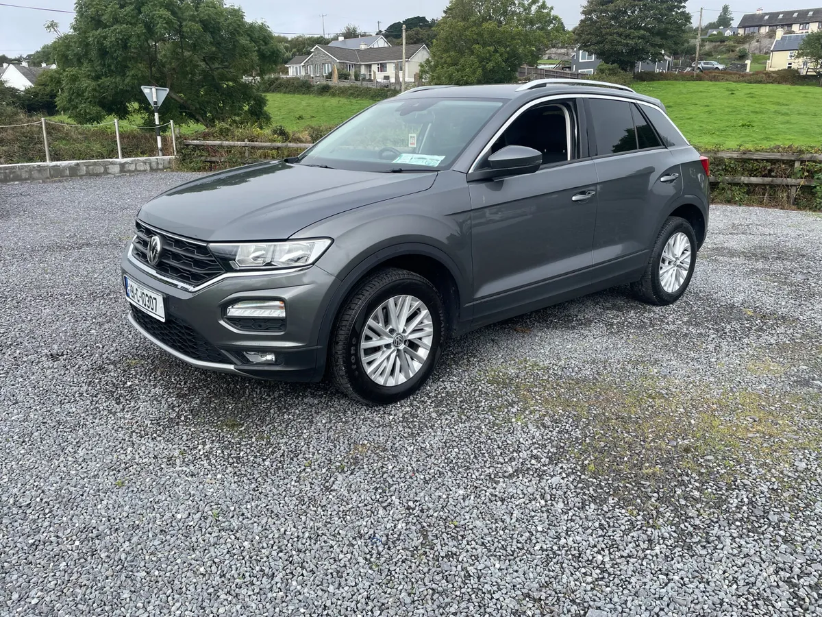 Volkswagen T-Roc 2019 - Image 3