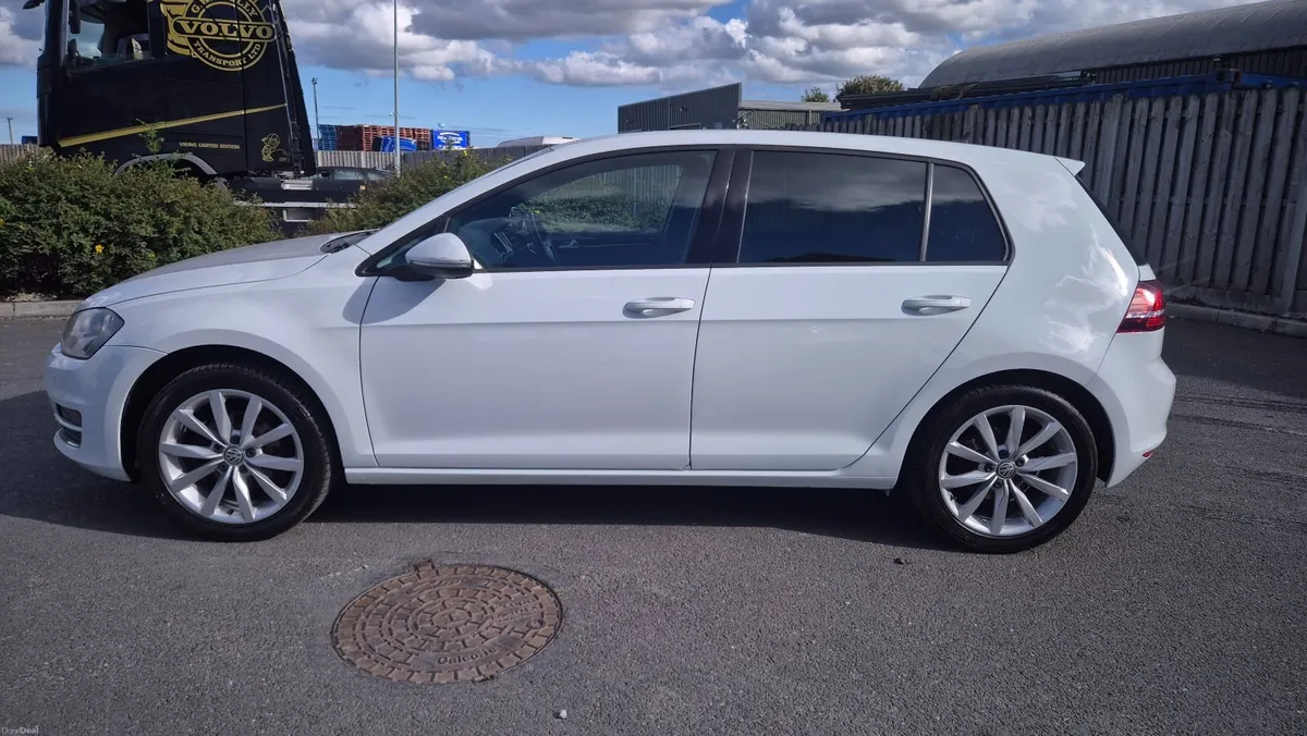 Volkswagen Golf 2016 - Image 3