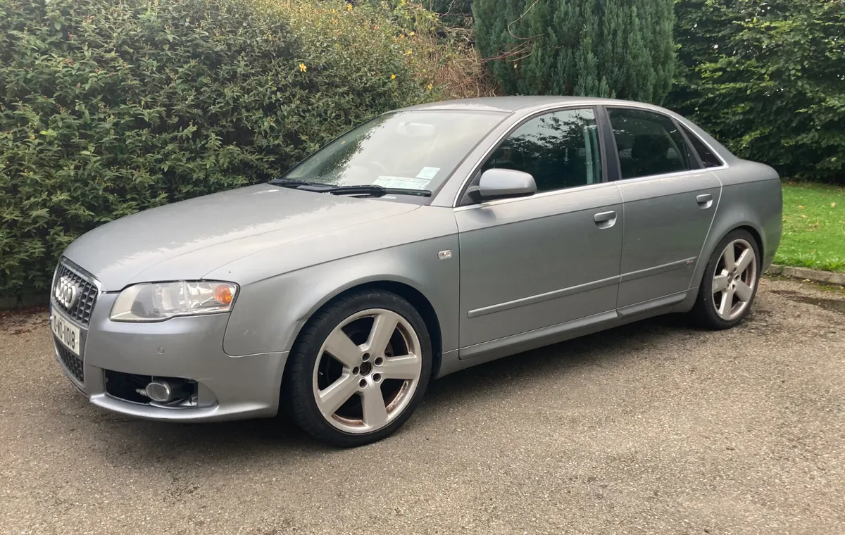Audi A4 S Line Automatic Petrol 120kmiles New Nct - Image 3