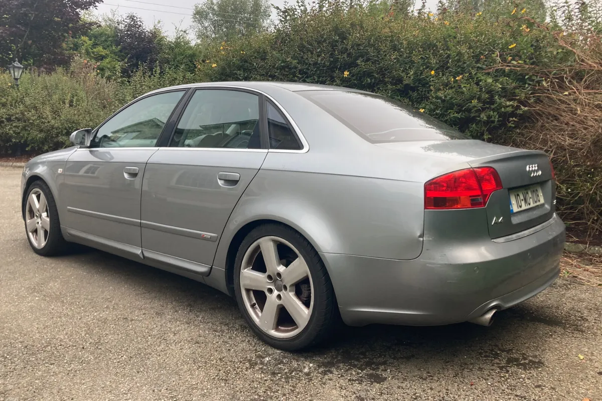 Audi A4 S Line Automatic Petrol 120kmiles New Nct - Image 5