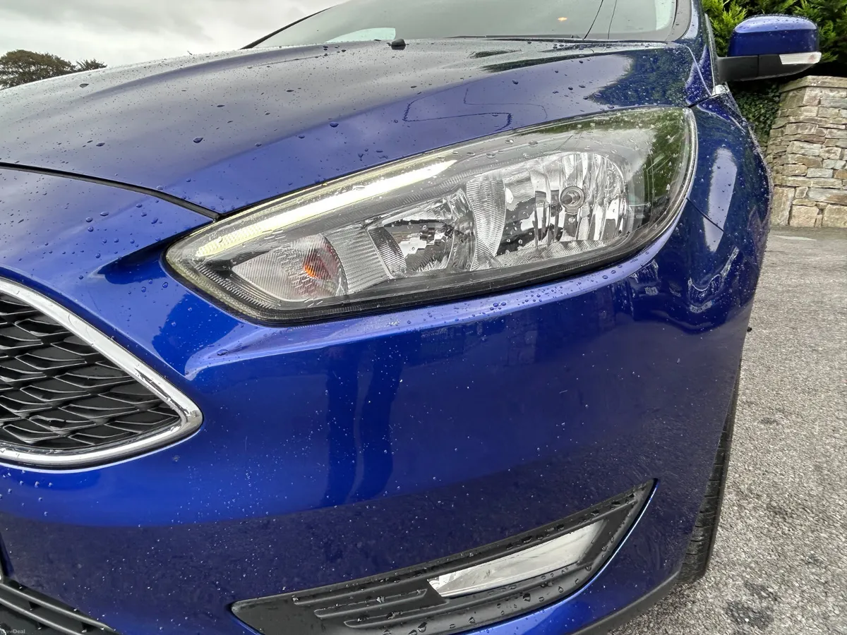 2016 Ford Focus Zetec 1.5 TDCi - Image 6