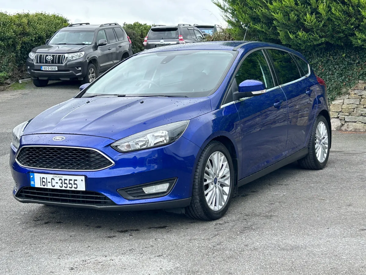 2016 Ford Focus Zetec 1.5 TDCi - Image 4