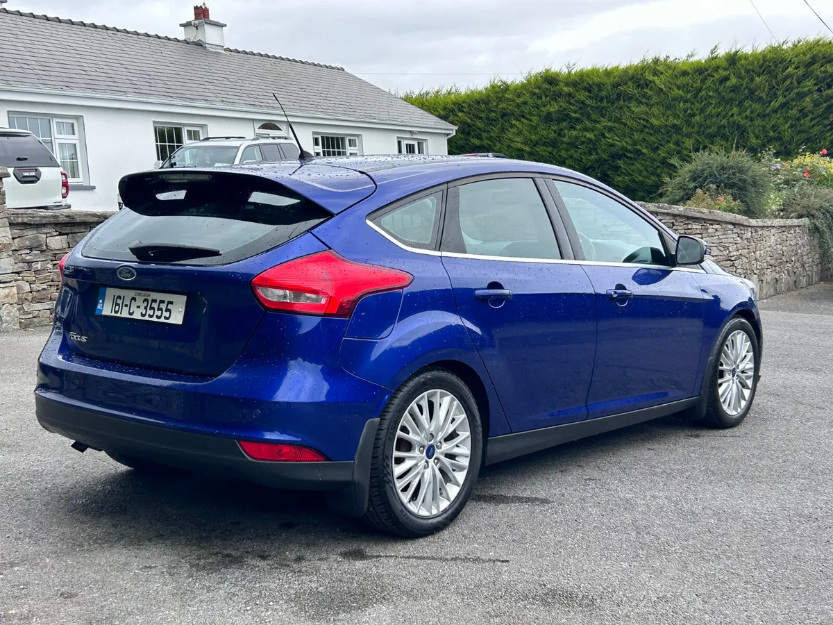 2016 Ford Focus Zetec 1.5 TDCi - Image 2