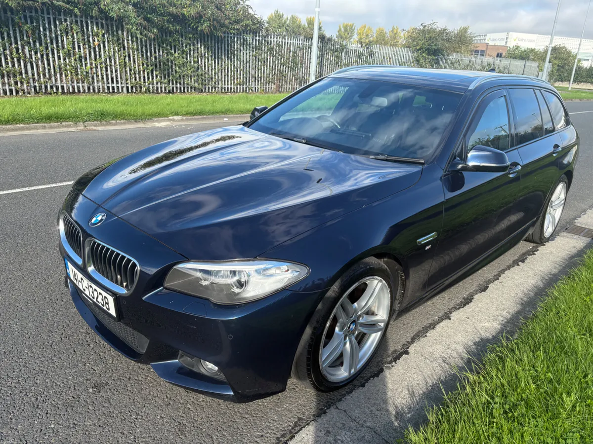 5-Series m sport, new nct loads of extras - Image 3