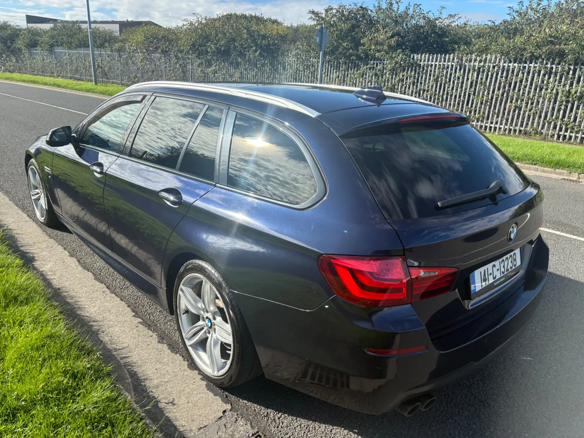5-Series m sport, new nct loads of extras - Image 5
