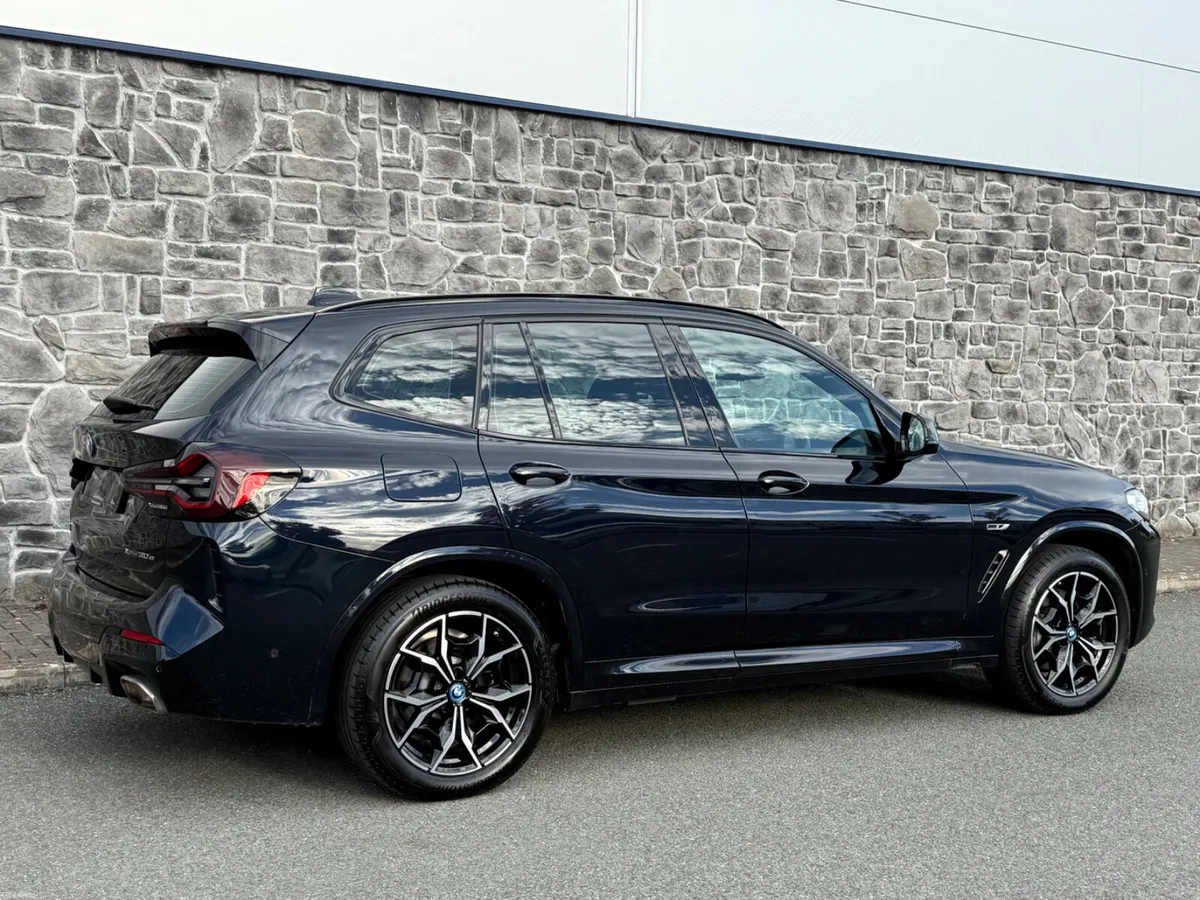 2022 BMW X3 M Sport X-Drive 30e FSH - Image 3
