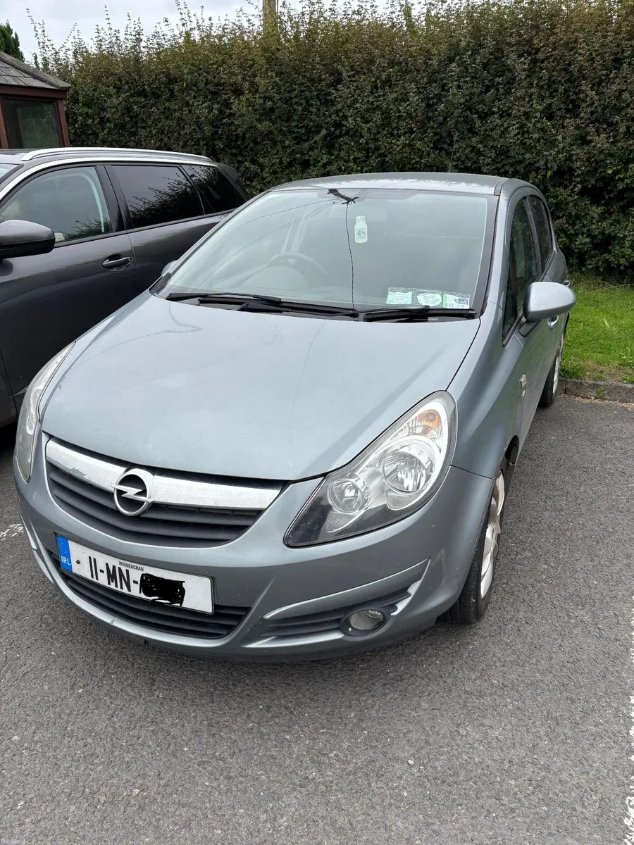 Opel Corsa 2011 - Image 3