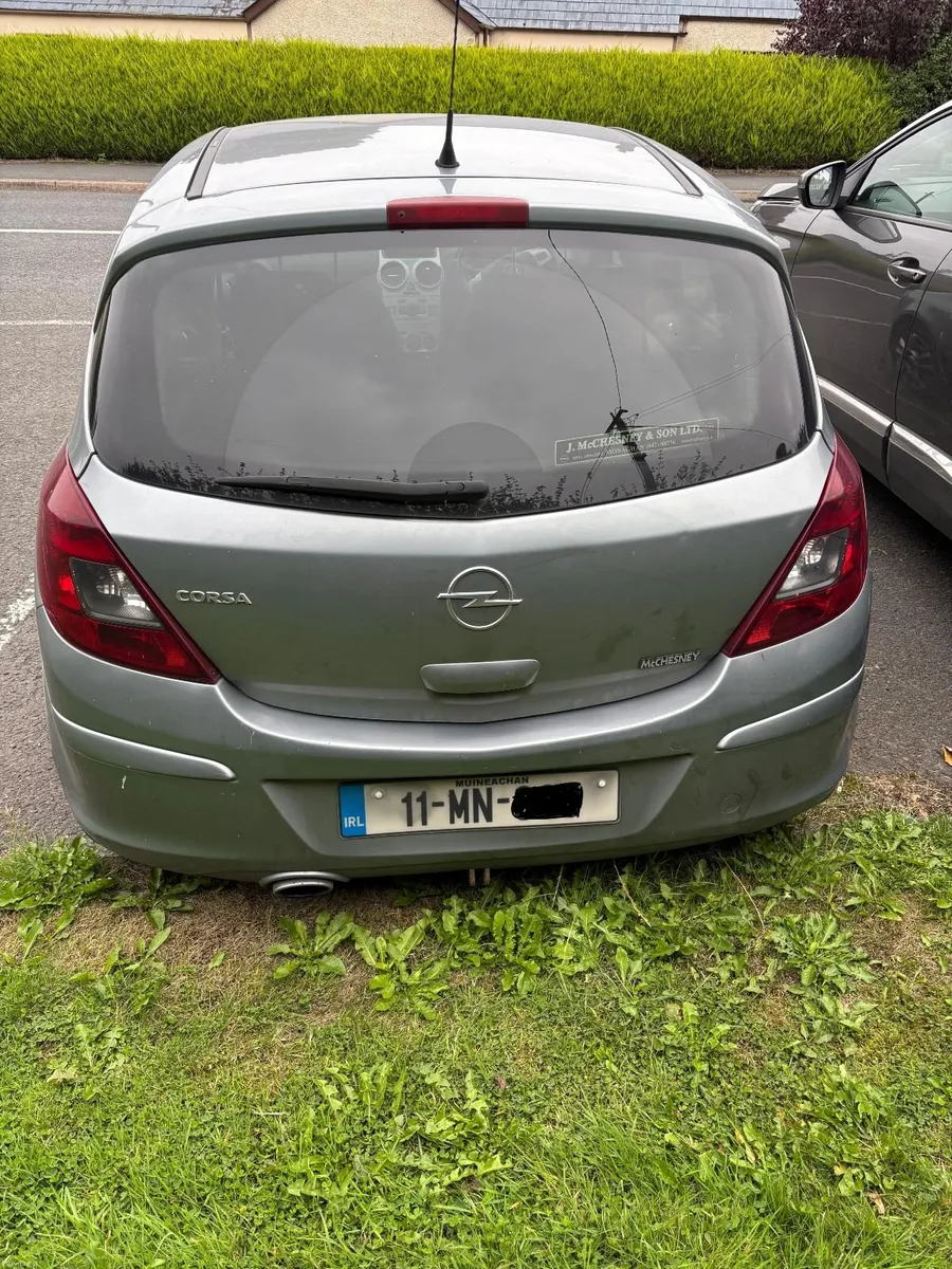 Opel Corsa 2011 - Image 4