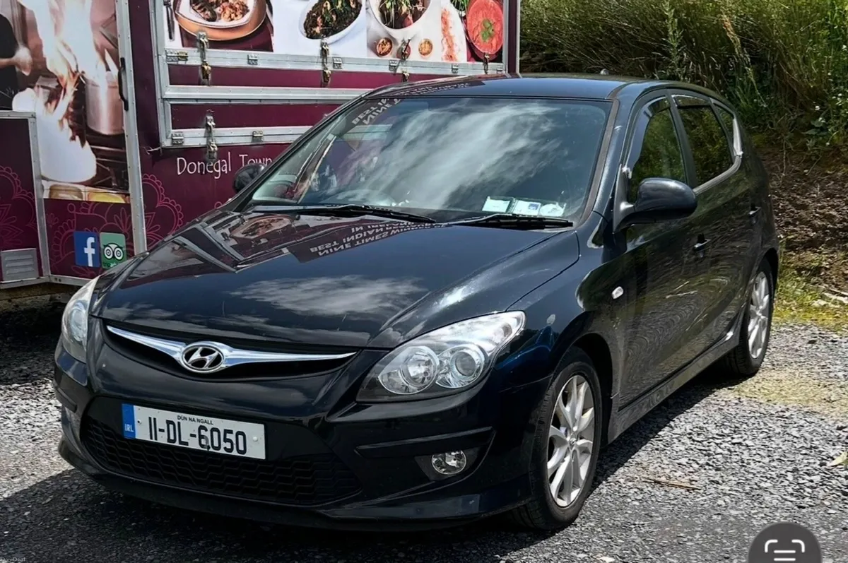 Hyundai i30 2011 - Image 1