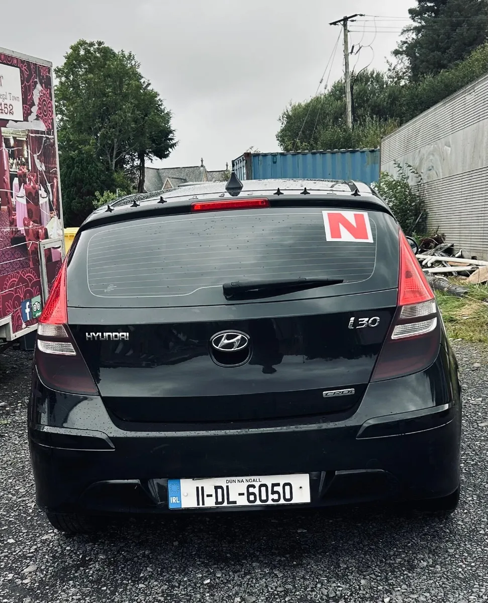 Hyundai i30 2011 - Image 4