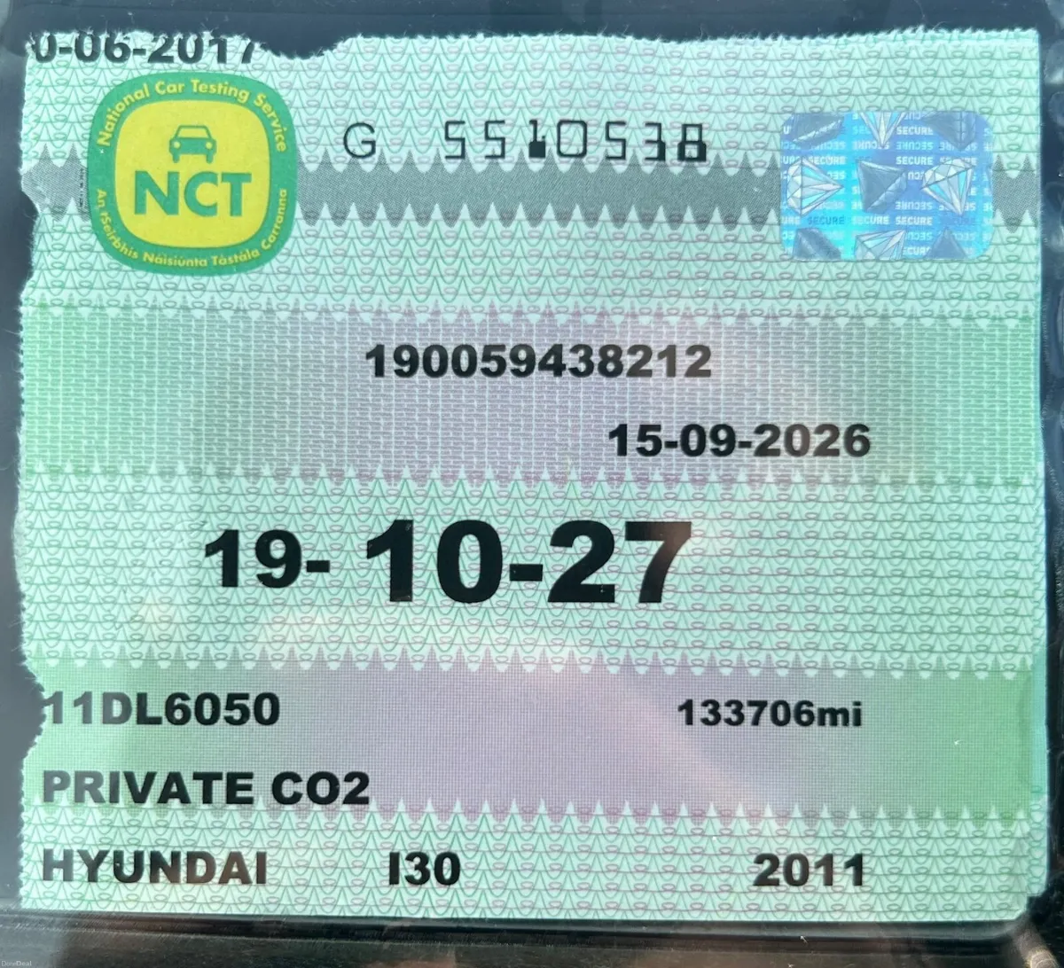 Hyundai i30 2011 - Image 6