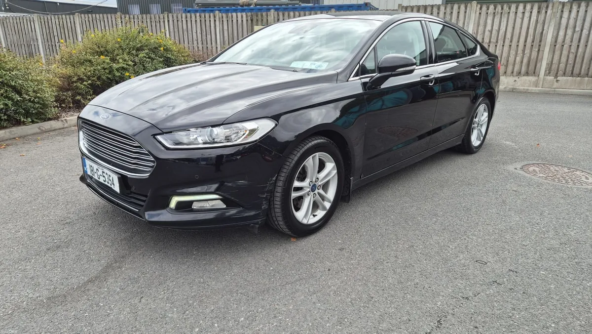 Ford Mondeo 2018 - Image 1
