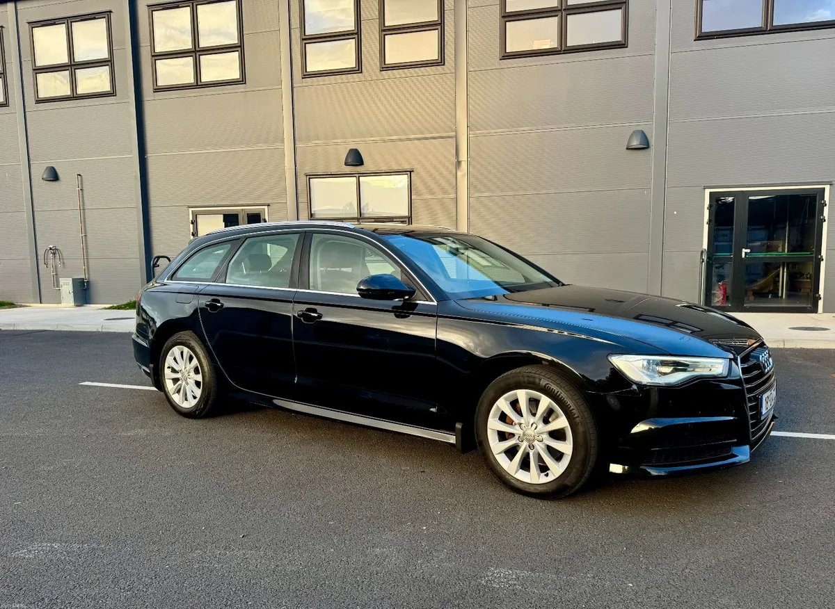 2018 Audi A6 Estate 2.0 TDI Ultra Auto - Image 2